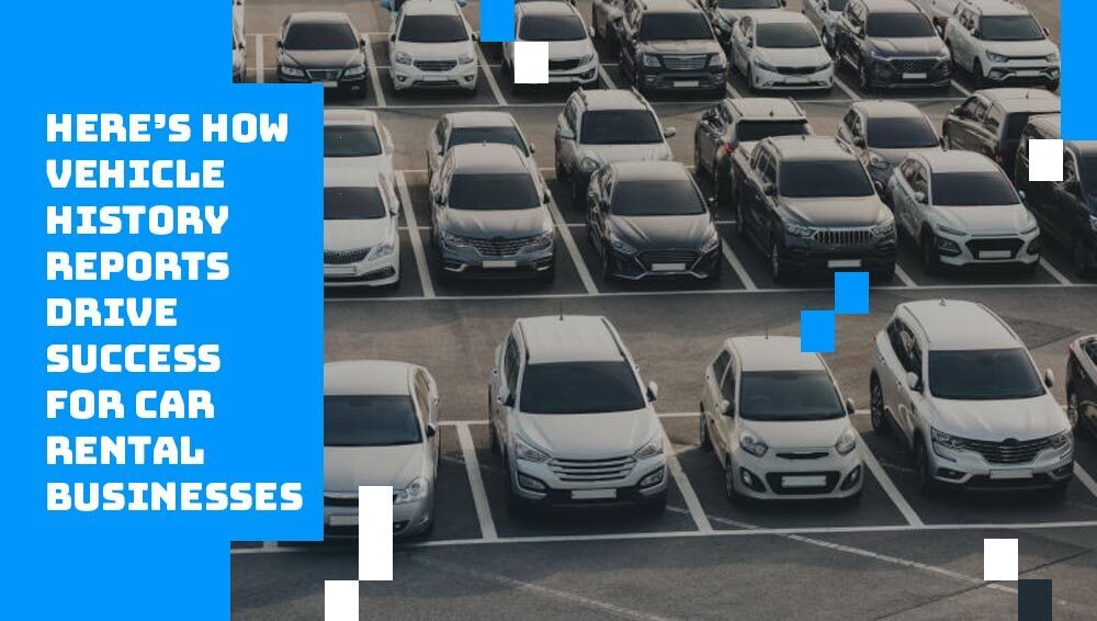 vehicle history report